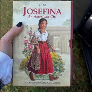 Josefina American Girl Book Collection